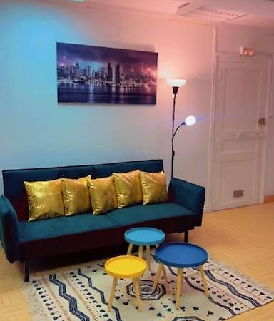 Nid Douillet Chalon Centre Studio Spacieux Εξωτερικό φωτογραφία
