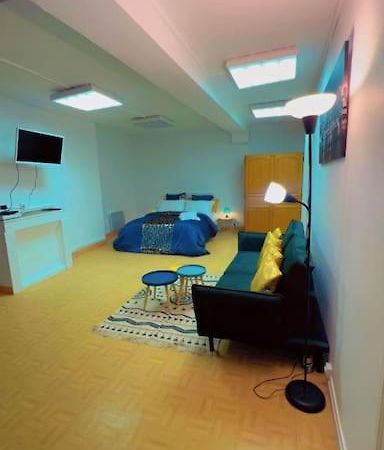 Nid Douillet Chalon Centre Studio Spacieux Εξωτερικό φωτογραφία