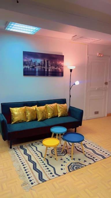Nid Douillet Chalon Centre Studio Spacieux Εξωτερικό φωτογραφία