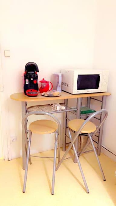 Nid Douillet Chalon Centre Studio Spacieux Εξωτερικό φωτογραφία